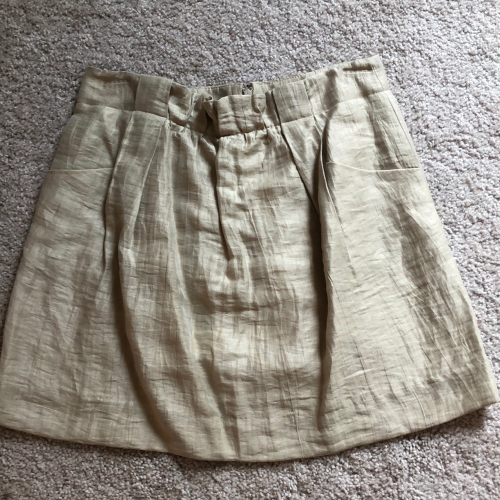 Jcrew collection skirt